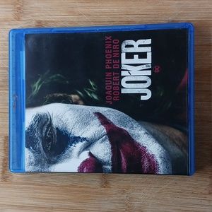 DVD: Joker (BluRay)
